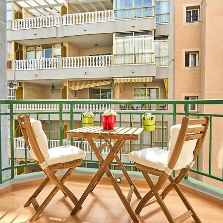 Apartamento Alegria Id 65 Torrevieja