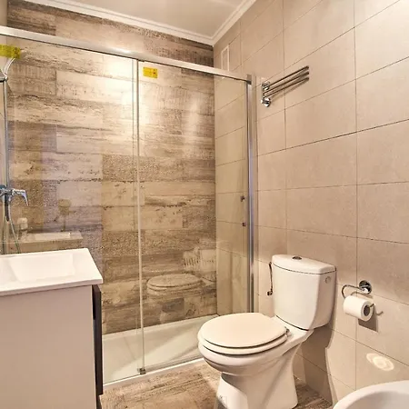 Alegria Id 65 Apartamento *