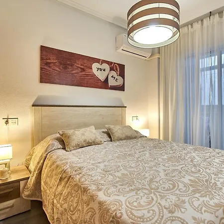 Alegria Id 65 Apartamento *