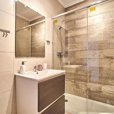 Alegria Id 65 Apartamento *