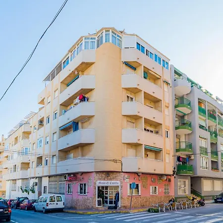 Alegria Id 65 Apartamento *
